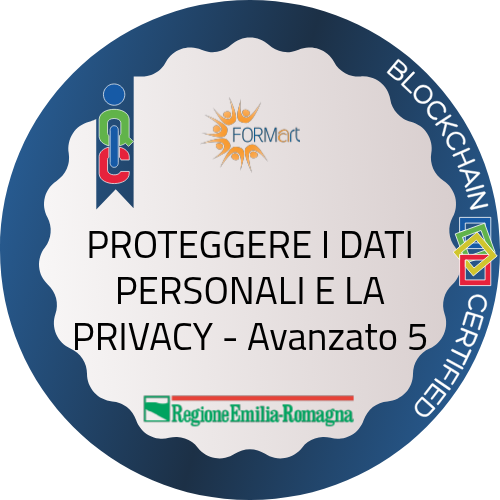 Badge pubblico 83423